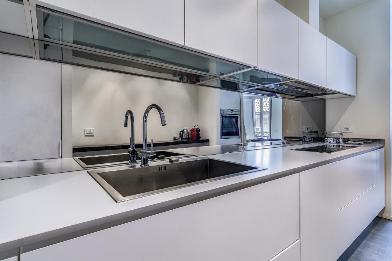 San Maurilio Apartment ميلان المظهر الخارجي الصورة
