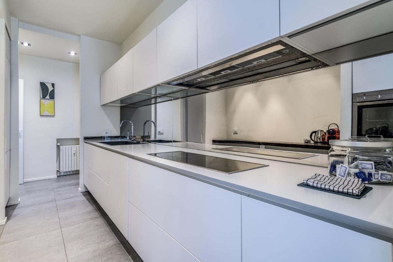 San Maurilio Apartment ميلان المظهر الخارجي الصورة