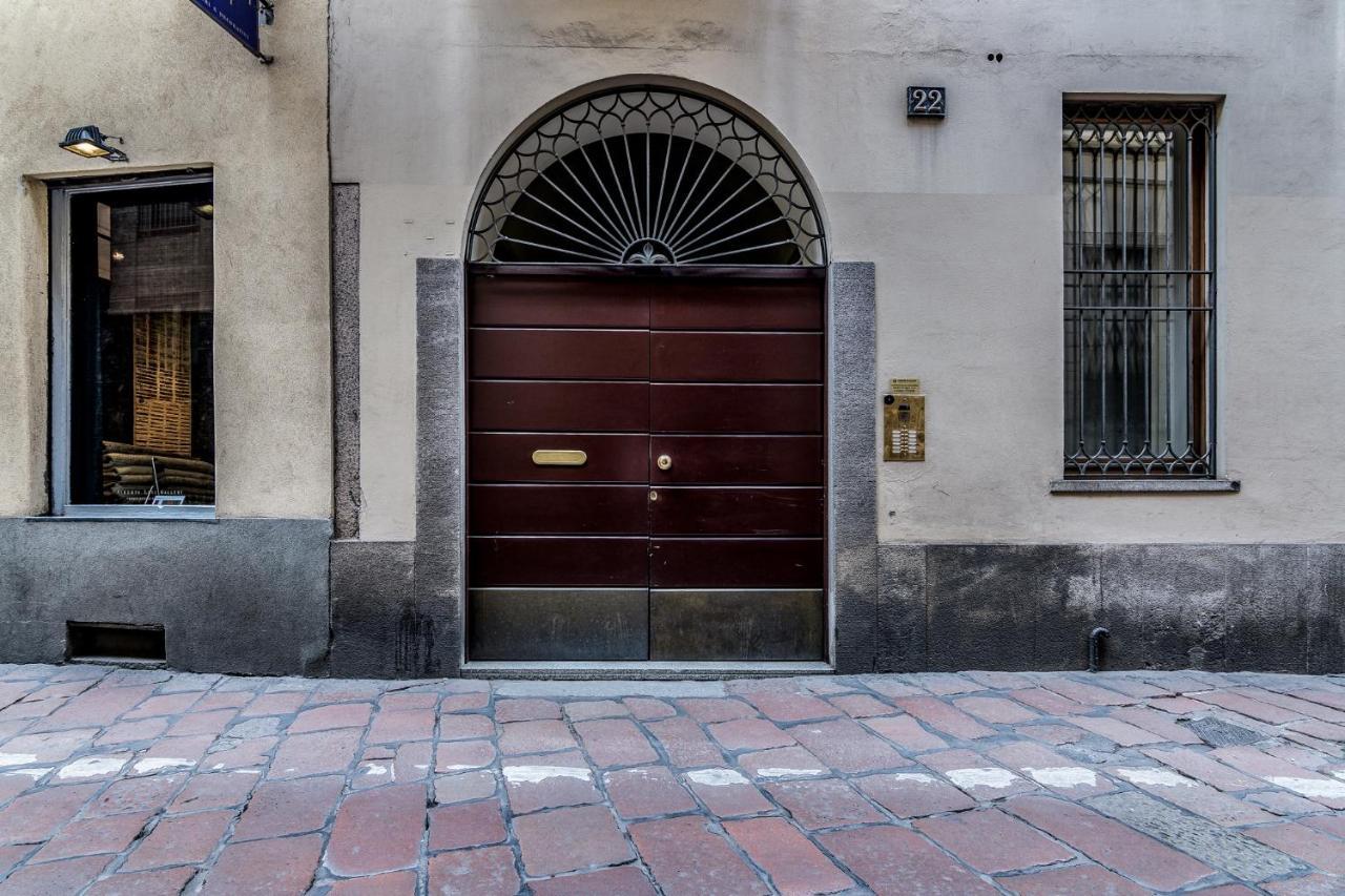 San Maurilio Apartment ميلان المظهر الخارجي الصورة